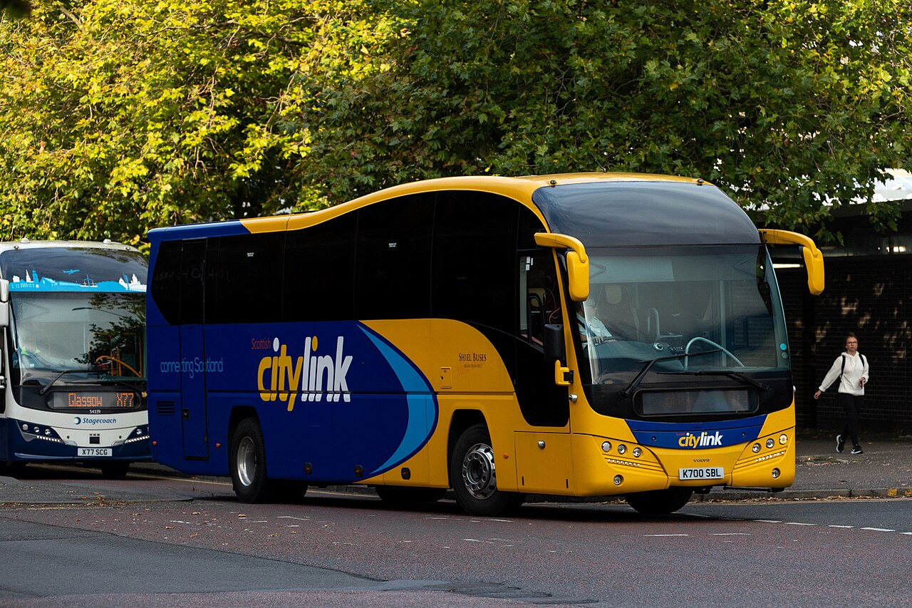 Luxury Coach